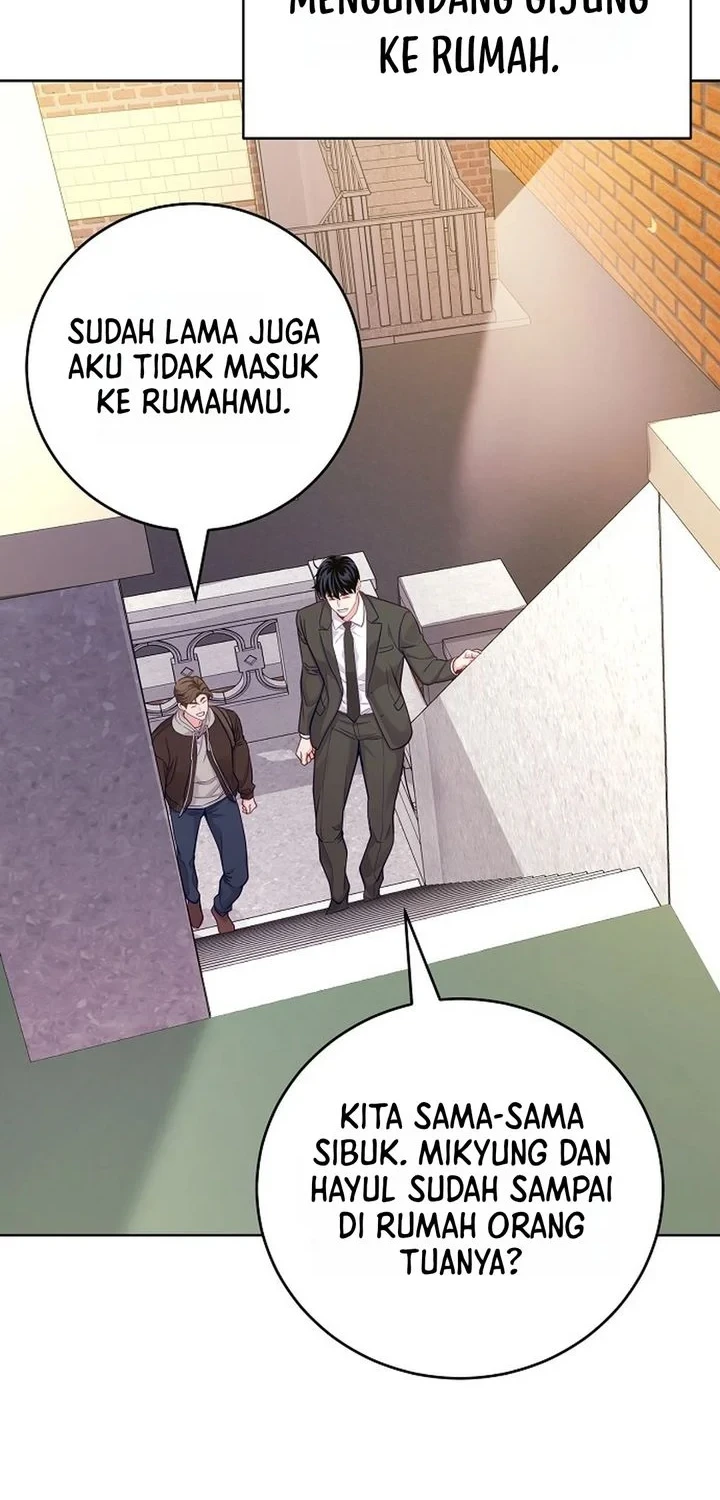 The Ordinary Lawyer’s Subspace Chapter 31 Gambar 39