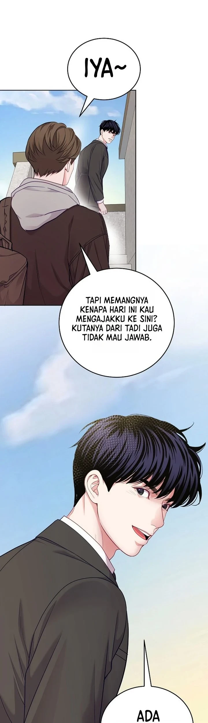 The Ordinary Lawyer’s Subspace Chapter 31 Gambar 40