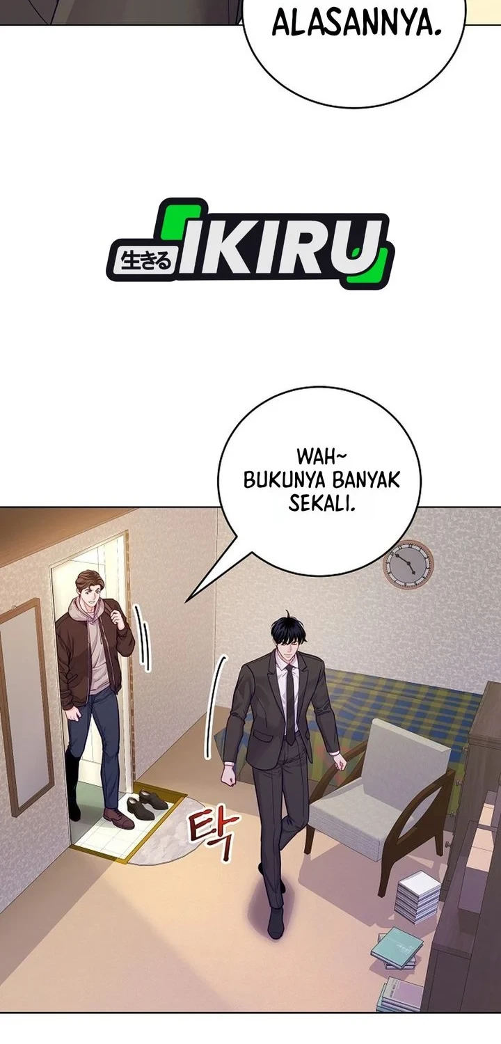 The Ordinary Lawyer’s Subspace Chapter 31 Gambar 41