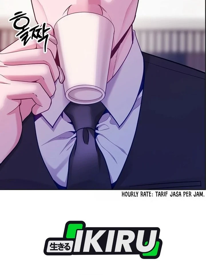The Ordinary Lawyer’s Subspace Chapter 31 Gambar 4