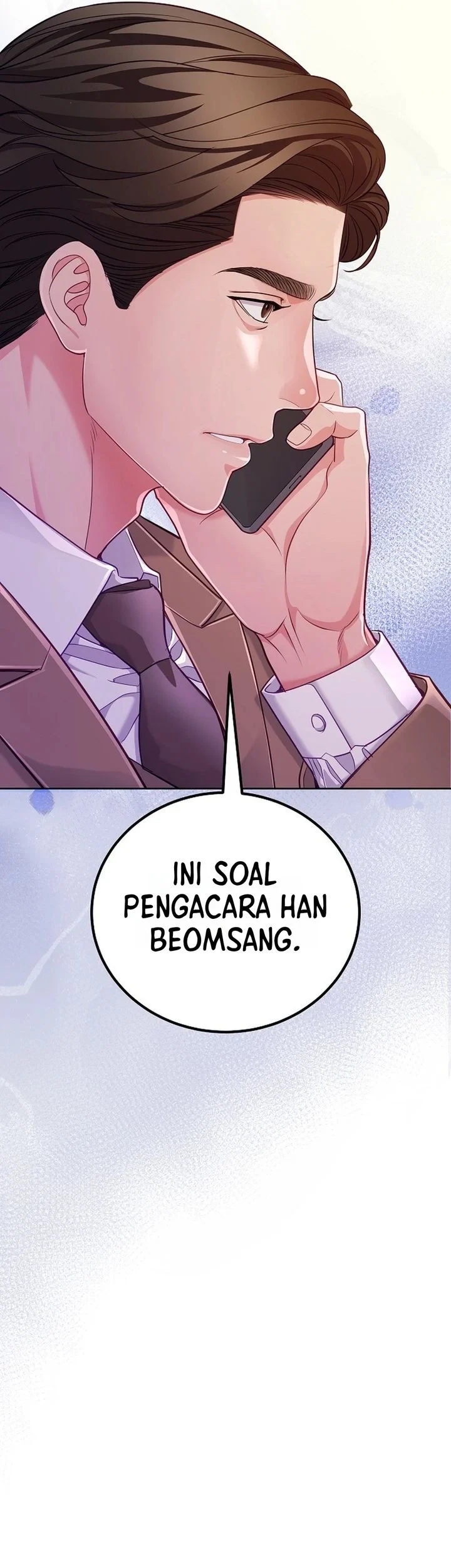 The Ordinary Lawyer’s Subspace Chapter 31 Gambar 15
