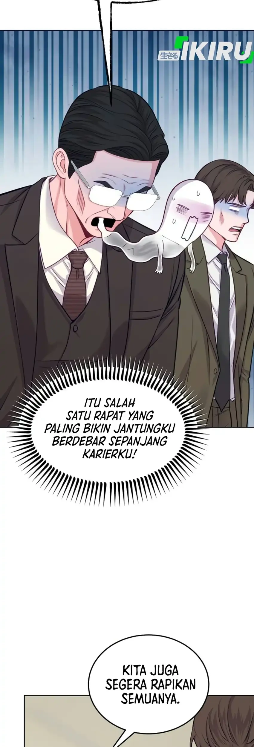 The Ordinary Lawyer’s Subspace Chapter 42 Gambar 20