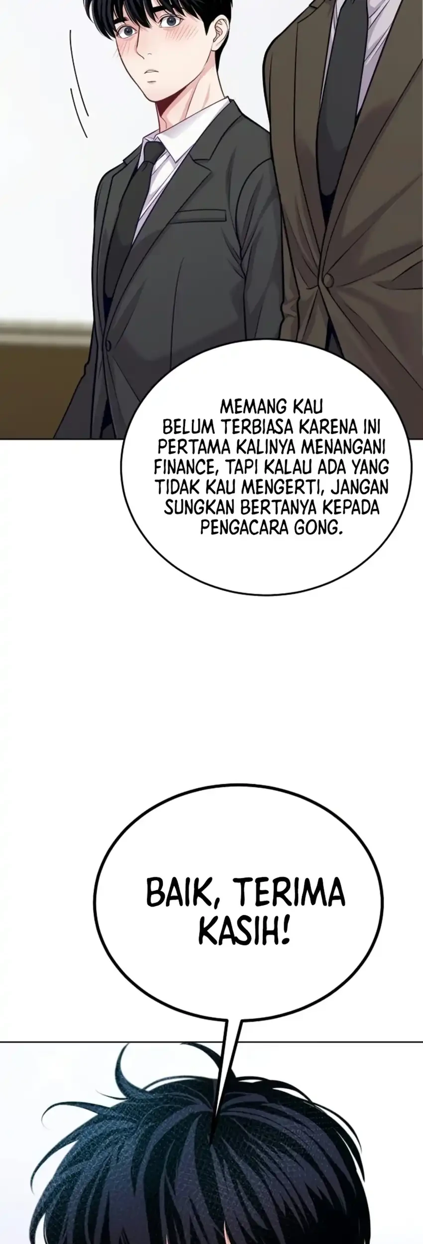 The Ordinary Lawyer’s Subspace Chapter 42 Gambar 29