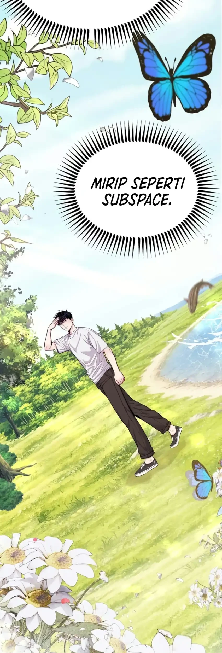 The Ordinary Lawyer’s Subspace Chapter 42 Gambar 37