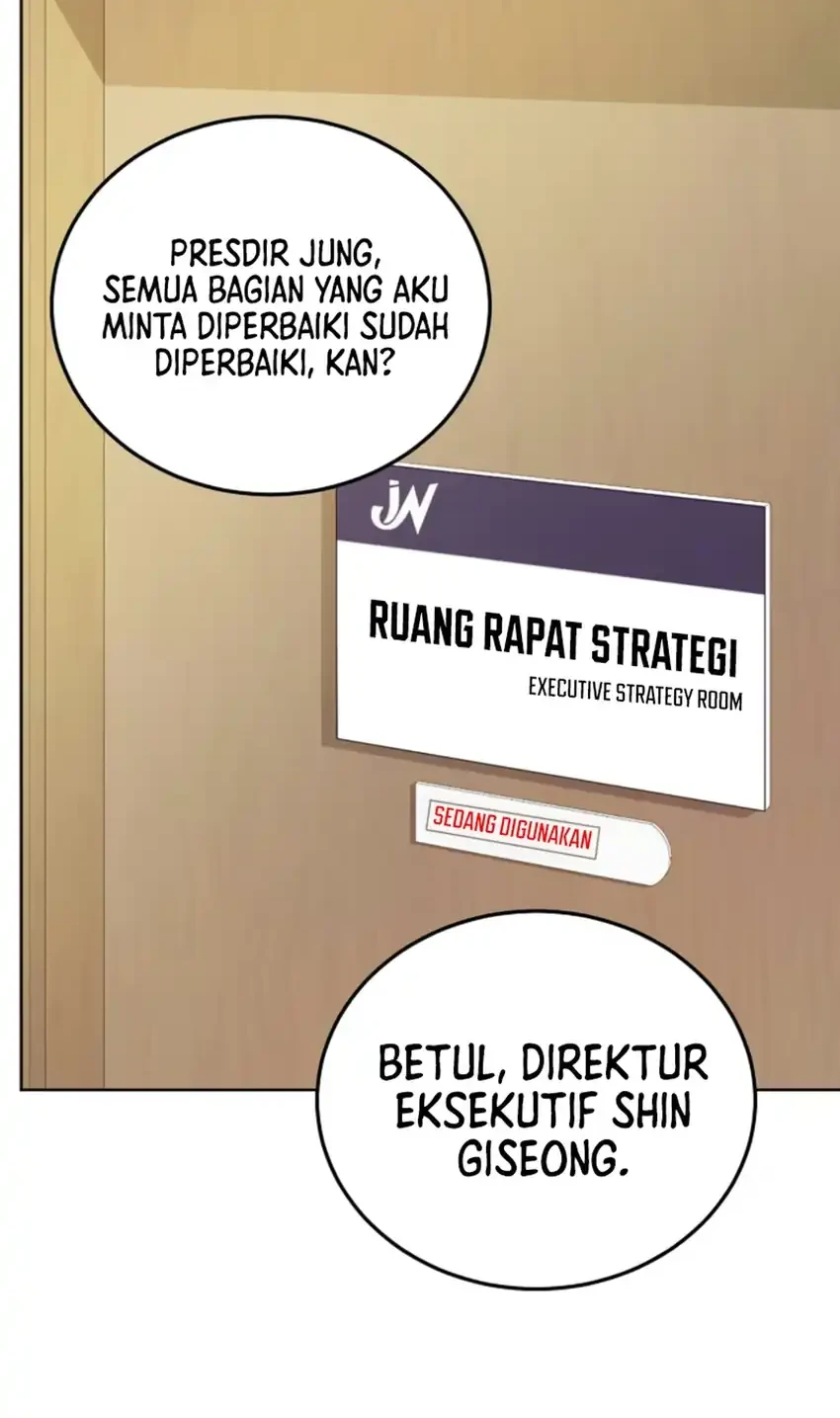 The Ordinary Lawyer’s Subspace Chapter 42 Gambar 42