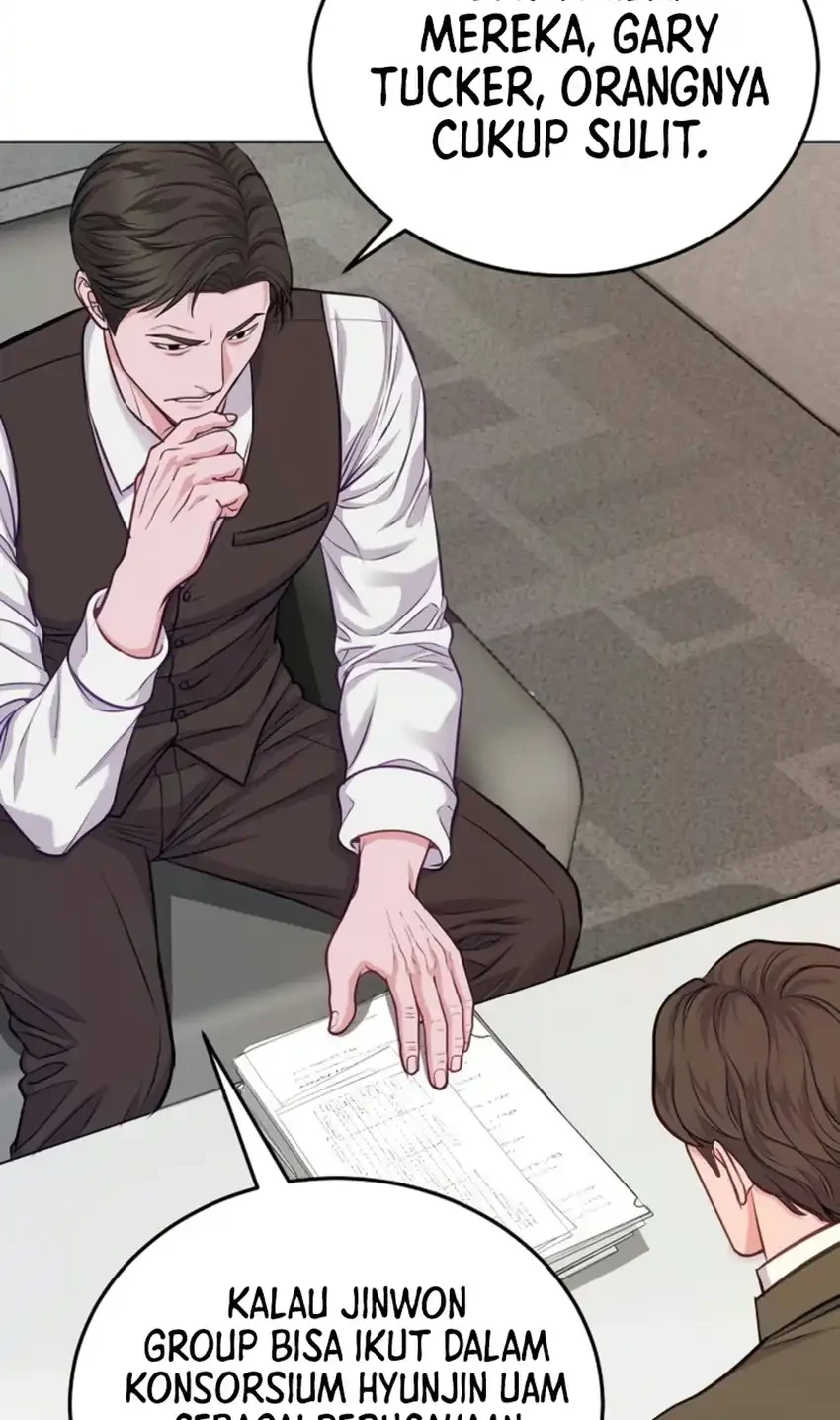 The Ordinary Lawyer’s Subspace Chapter 42 Gambar 44