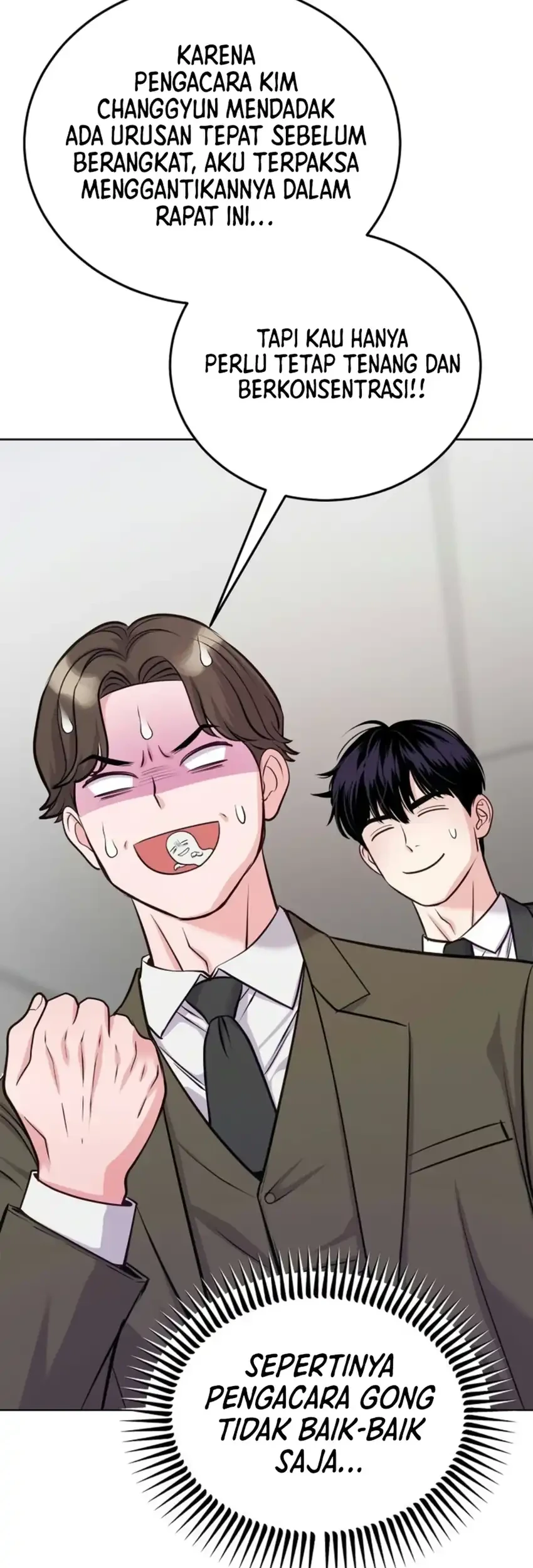The Ordinary Lawyer’s Subspace Chapter 42 Gambar 50