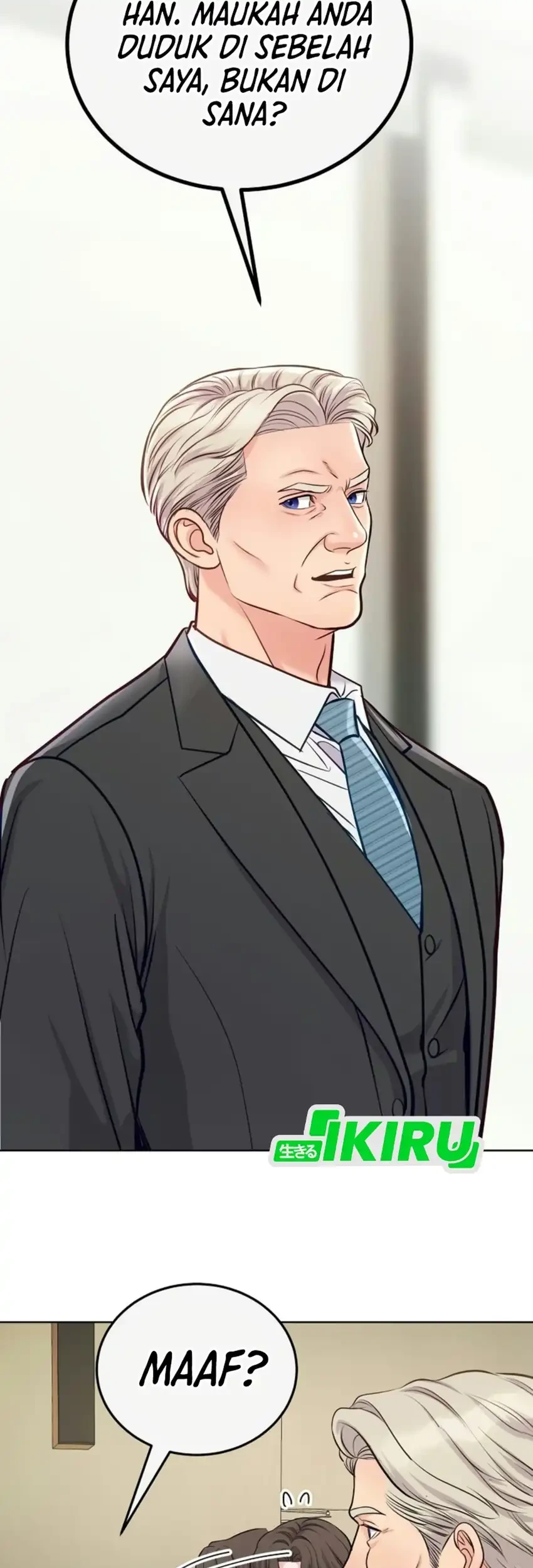 The Ordinary Lawyer’s Subspace Chapter 42 Gambar 57