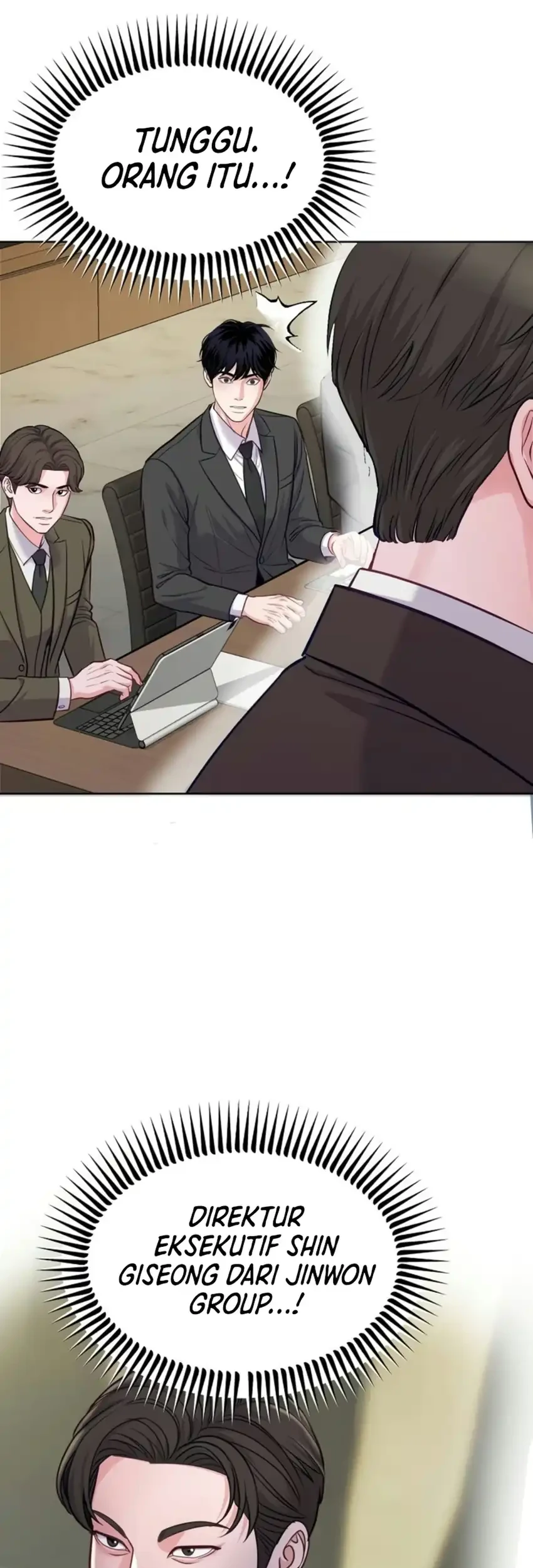 The Ordinary Lawyer’s Subspace Chapter 42 Gambar 63