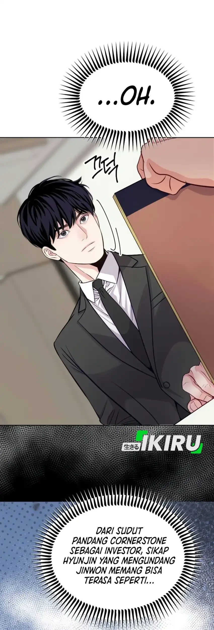 The Ordinary Lawyer’s Subspace Chapter 42 Gambar 72