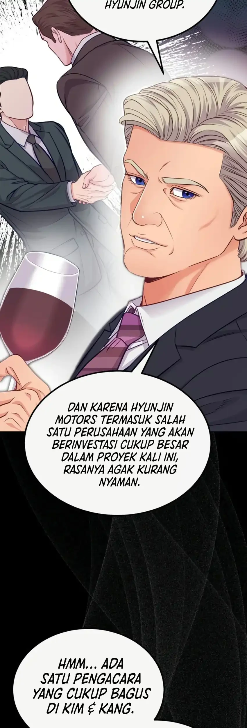 The Ordinary Lawyer’s Subspace Chapter 42 Gambar 4