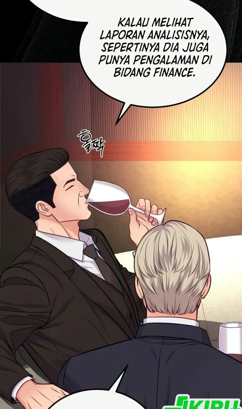 The Ordinary Lawyer’s Subspace Chapter 42 Gambar 5