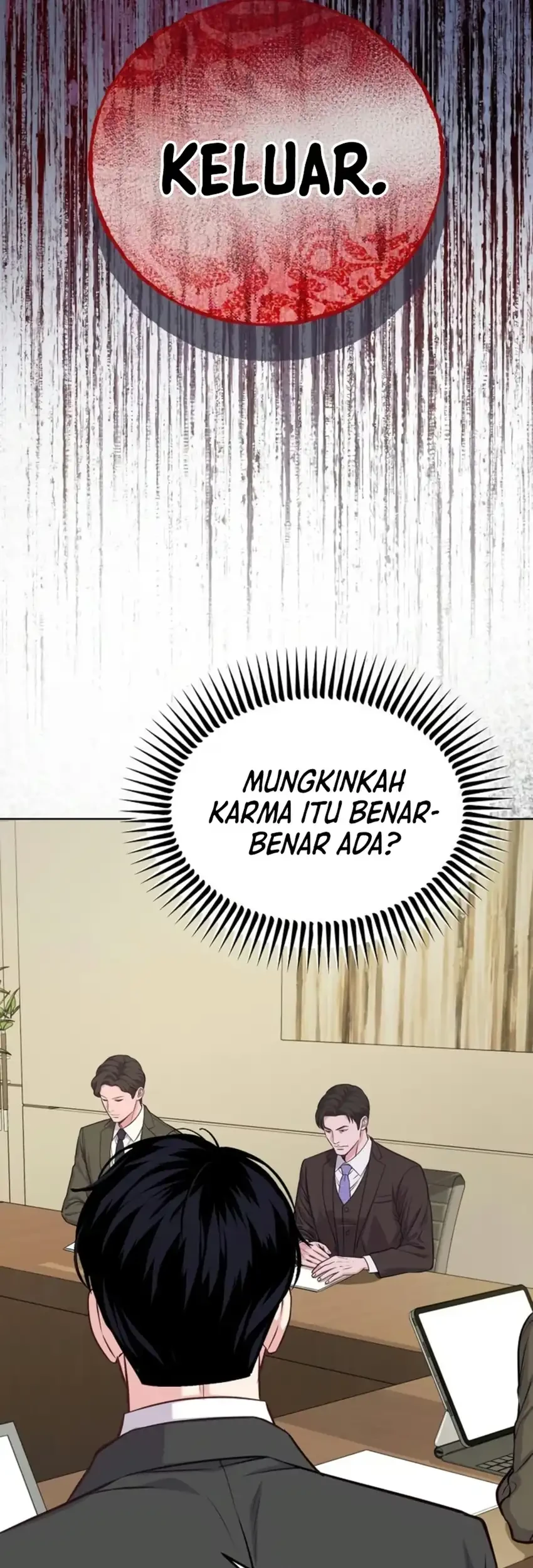 The Ordinary Lawyer’s Subspace Chapter 42 Gambar 77
