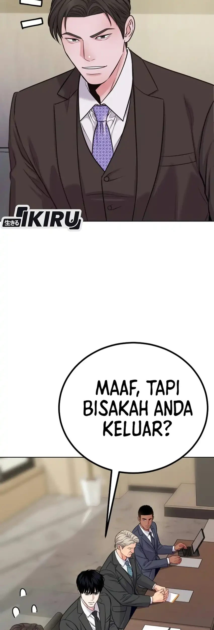 The Ordinary Lawyer’s Subspace Chapter 42 Gambar 79