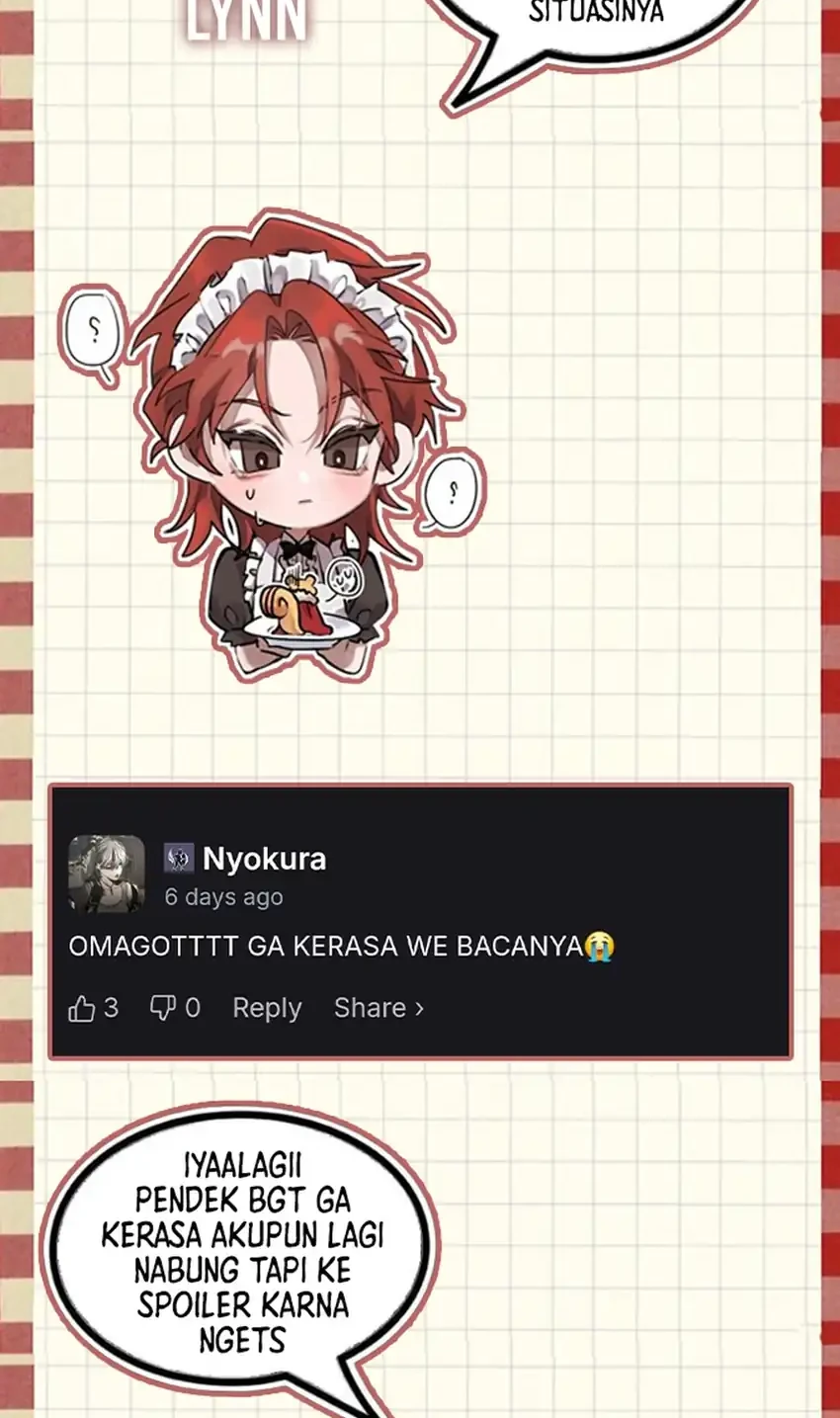 The Ordinary Lawyer’s Subspace Chapter 42 Gambar 86