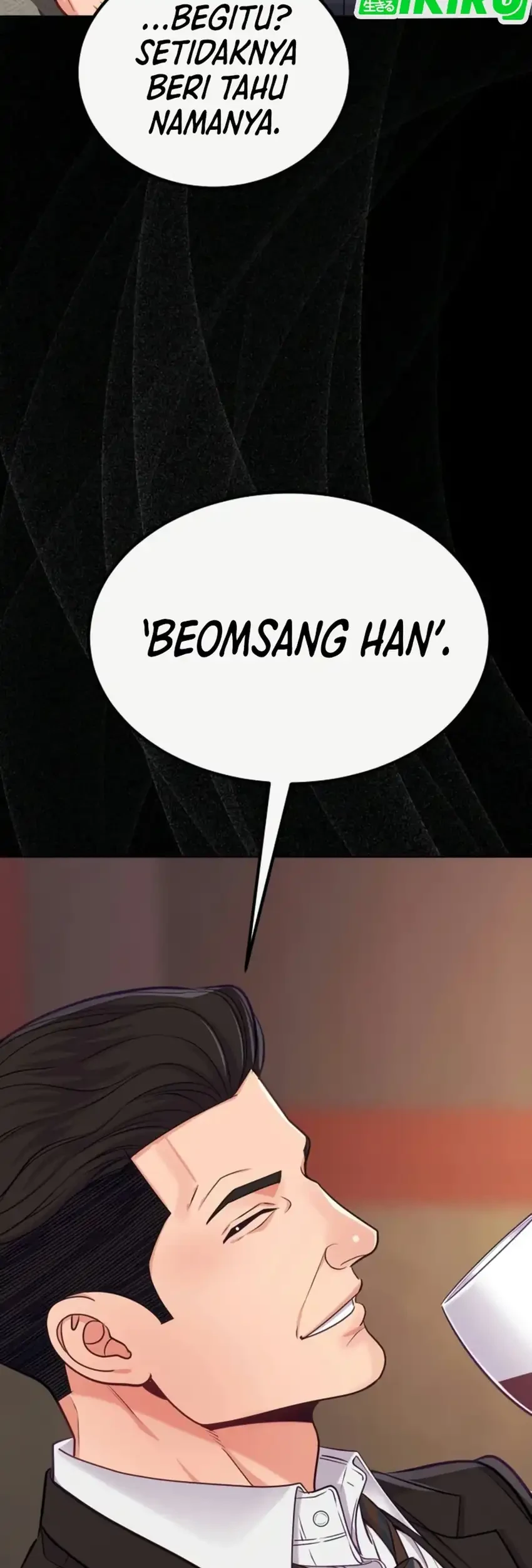 The Ordinary Lawyer’s Subspace Chapter 42 Gambar 6