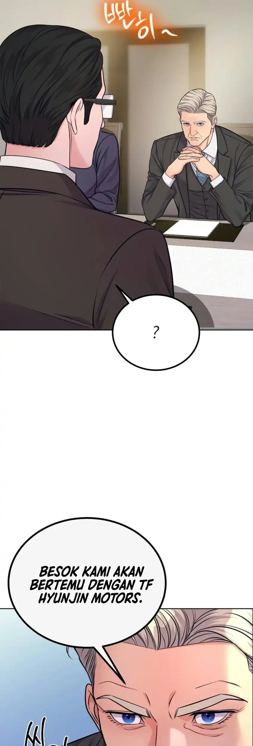 The Ordinary Lawyer’s Subspace Chapter 42 Gambar 12