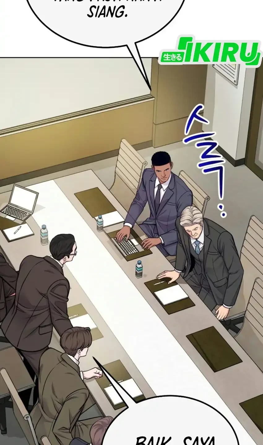 The Ordinary Lawyer’s Subspace Chapter 42 Gambar 15