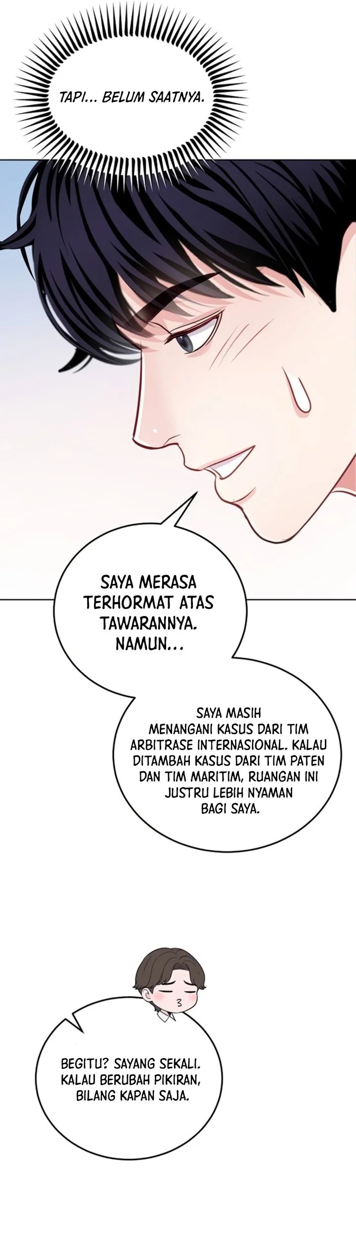 The Ordinary Lawyer’s Subspace Chapter 43 Gambar 67