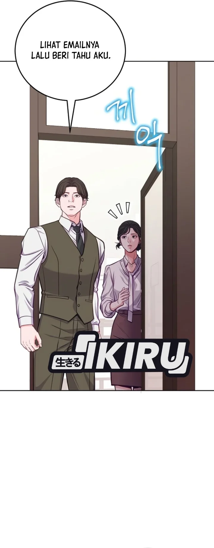 The Ordinary Lawyer’s Subspace Chapter 43 Gambar 69