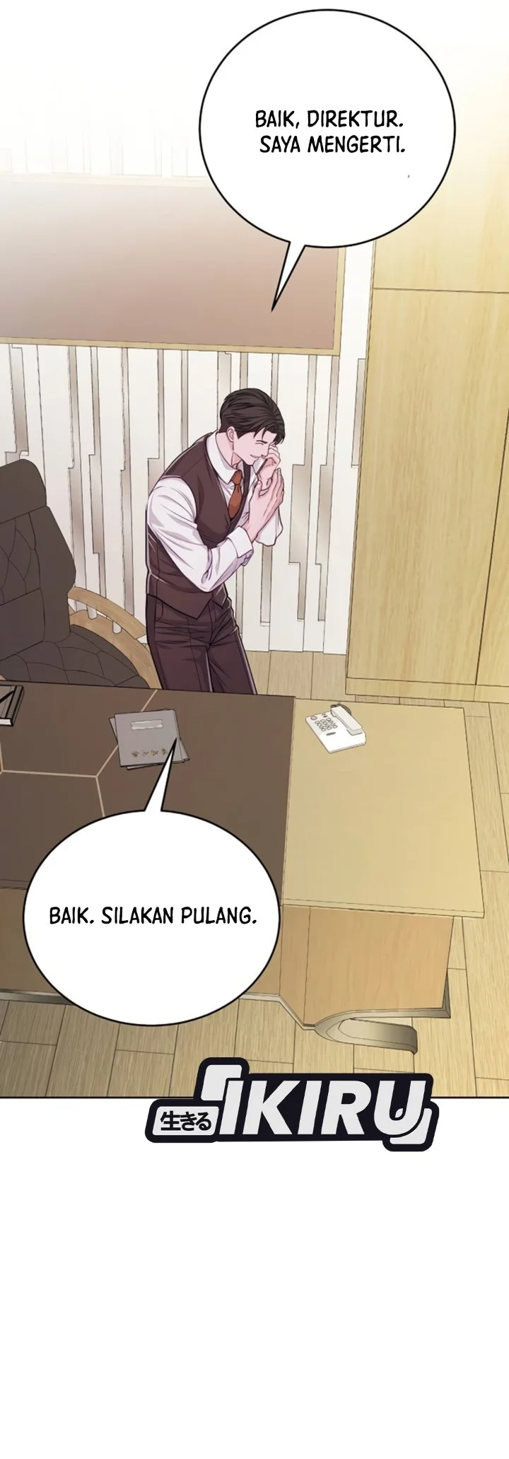 The Ordinary Lawyer’s Subspace Chapter 43 Gambar 77