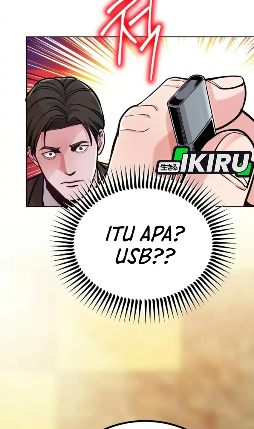 The Ordinary Lawyer’s Subspace Chapter 44 Gambar 20