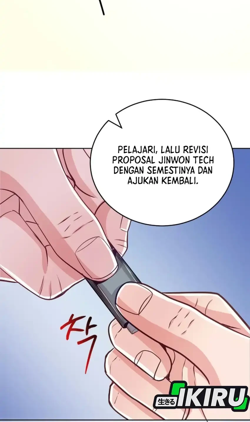 The Ordinary Lawyer’s Subspace Chapter 44 Gambar 22