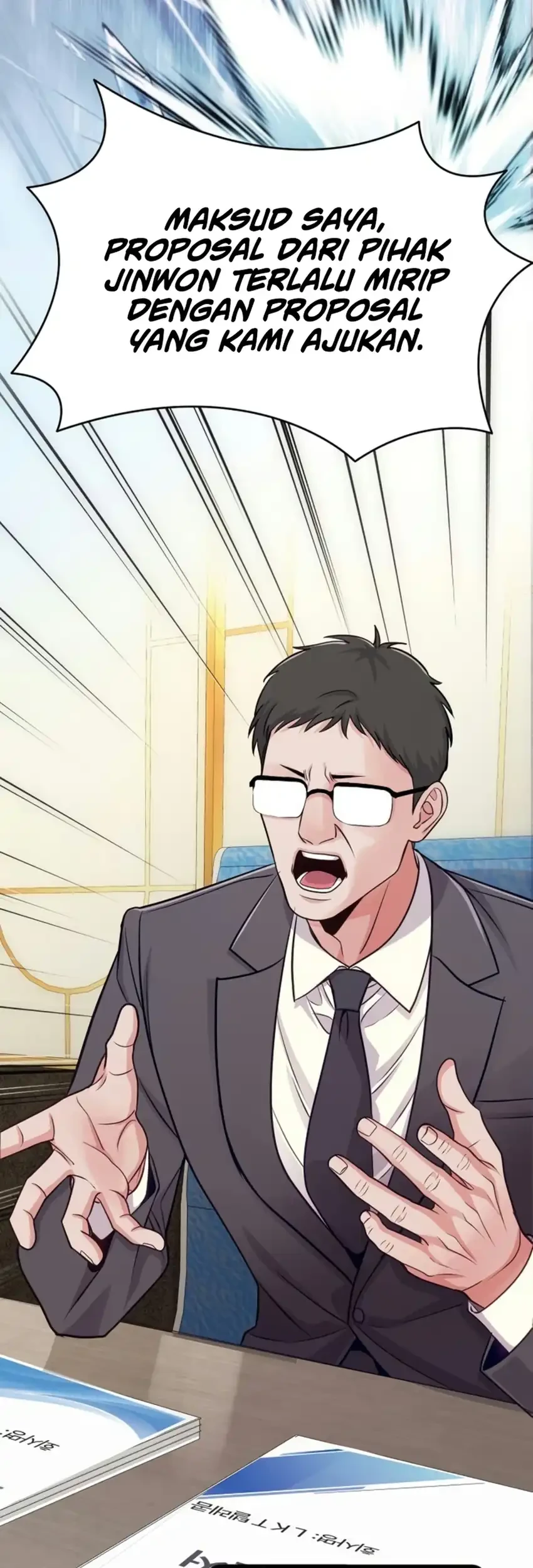 The Ordinary Lawyer’s Subspace Chapter 44 Gambar 29
