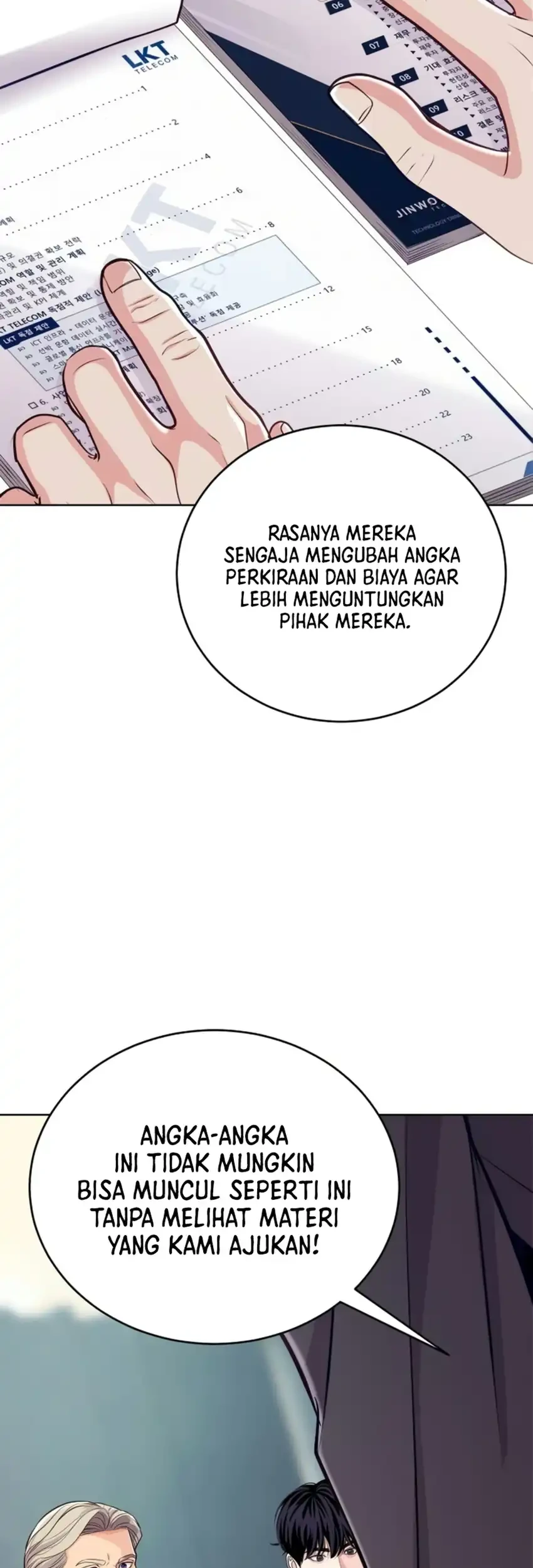 The Ordinary Lawyer’s Subspace Chapter 44 Gambar 31