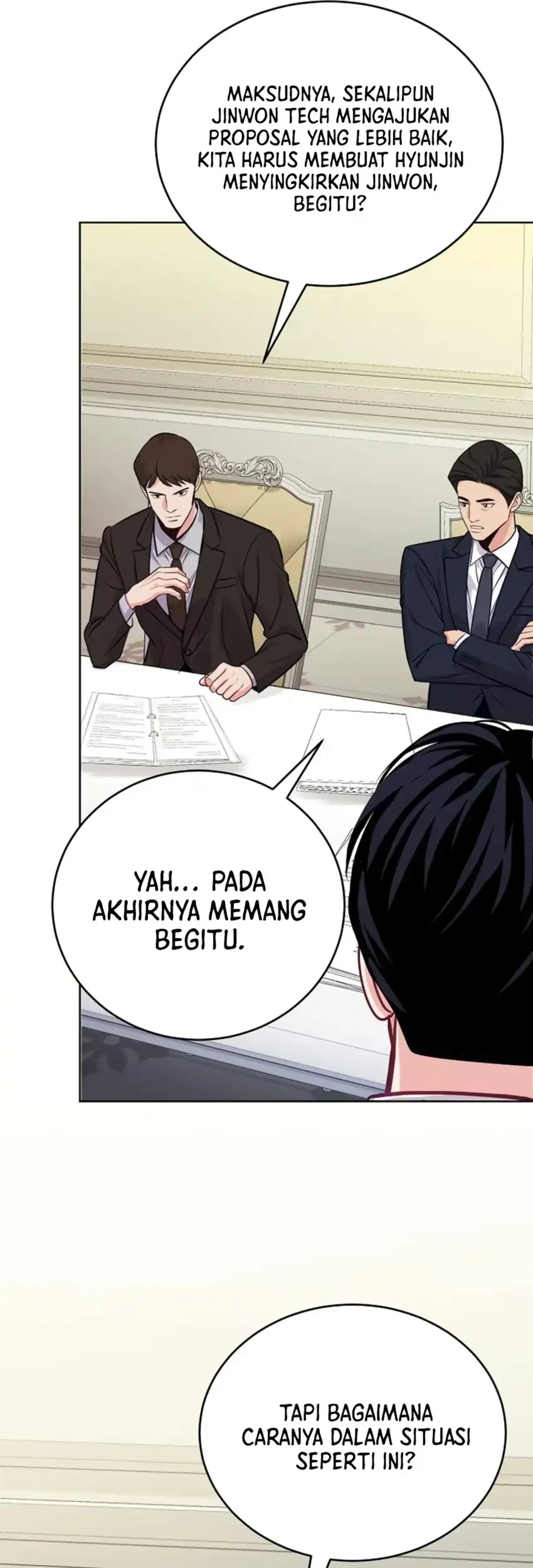 The Ordinary Lawyer’s Subspace Chapter 44 Gambar 62