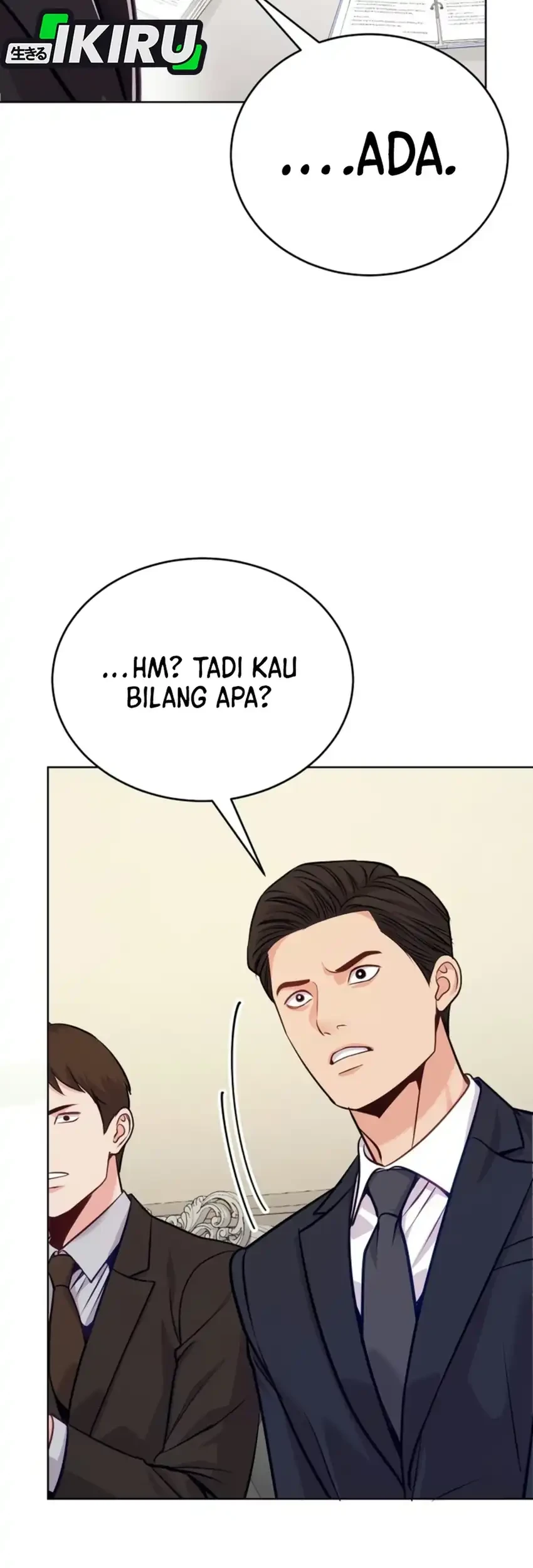 The Ordinary Lawyer’s Subspace Chapter 44 Gambar 66