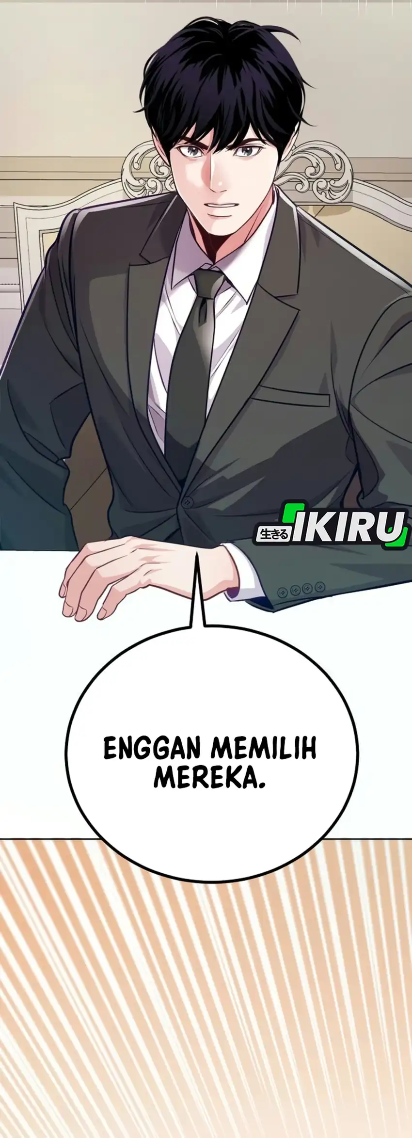 The Ordinary Lawyer’s Subspace Chapter 44 Gambar 68