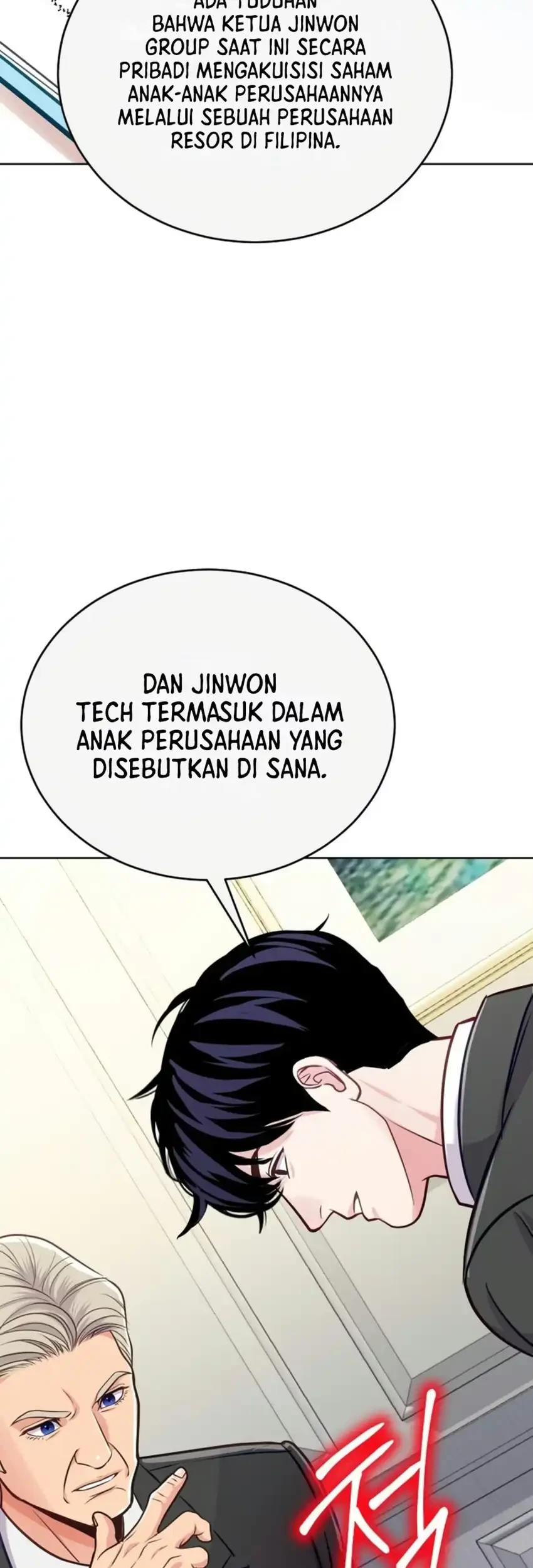 The Ordinary Lawyer’s Subspace Chapter 44 Gambar 75