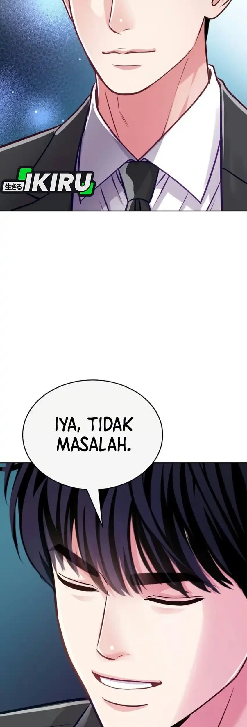 The Ordinary Lawyer’s Subspace Chapter 44 Gambar 82