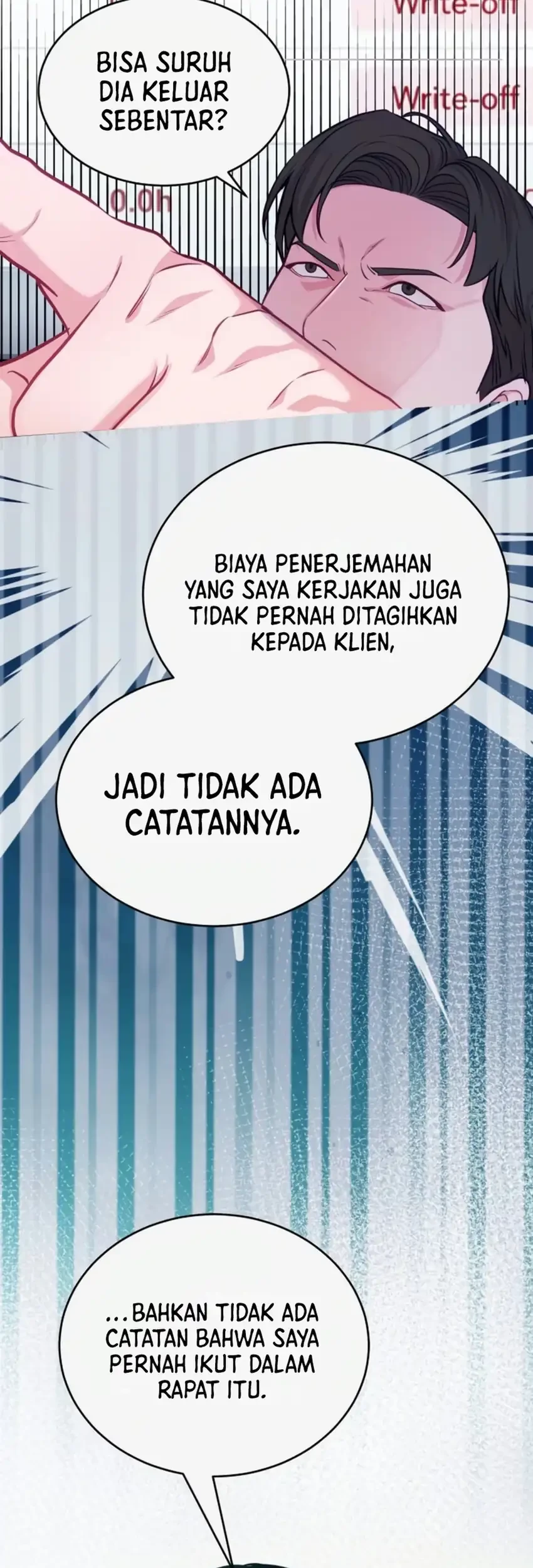The Ordinary Lawyer’s Subspace Chapter 44 Gambar 84