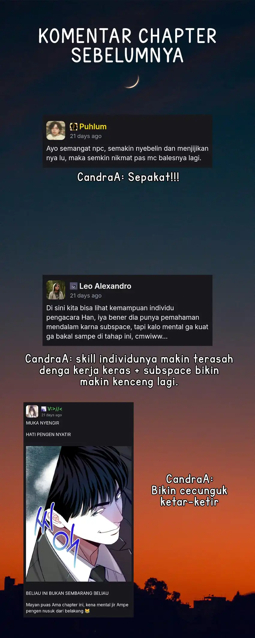 The Ordinary Lawyer’s Subspace Chapter 44 Gambar 92