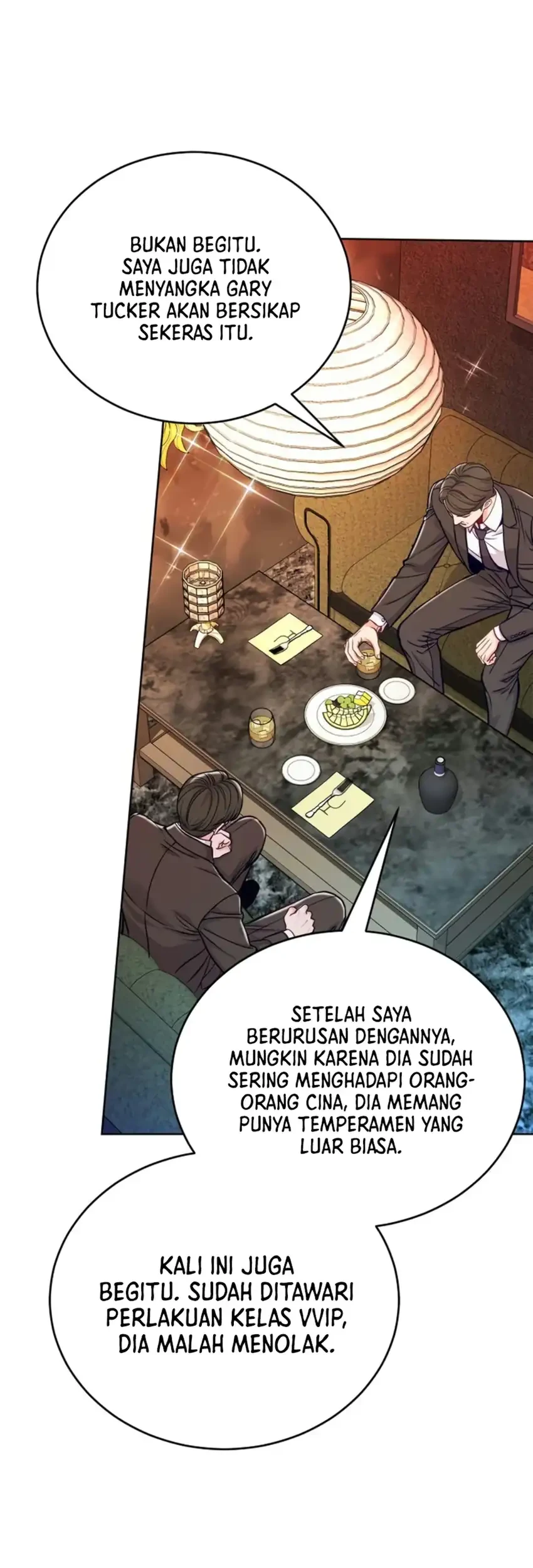 The Ordinary Lawyer’s Subspace Chapter 44 Gambar 12