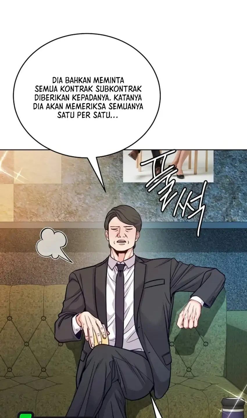 The Ordinary Lawyer’s Subspace Chapter 44 Gambar 13