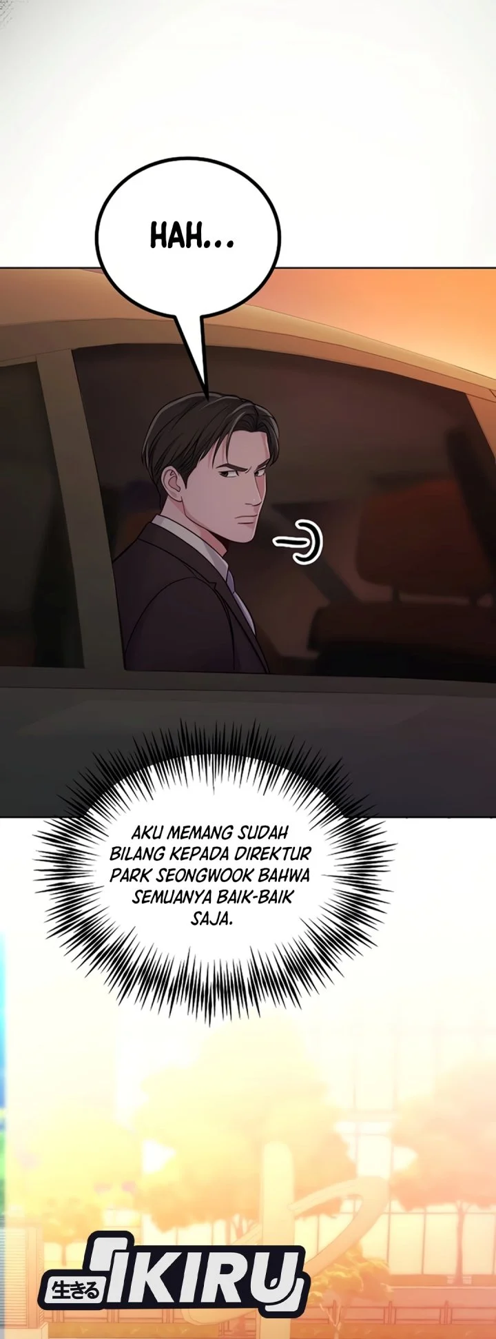 The Ordinary Lawyer’s Subspace Chapter 45 halaman 27