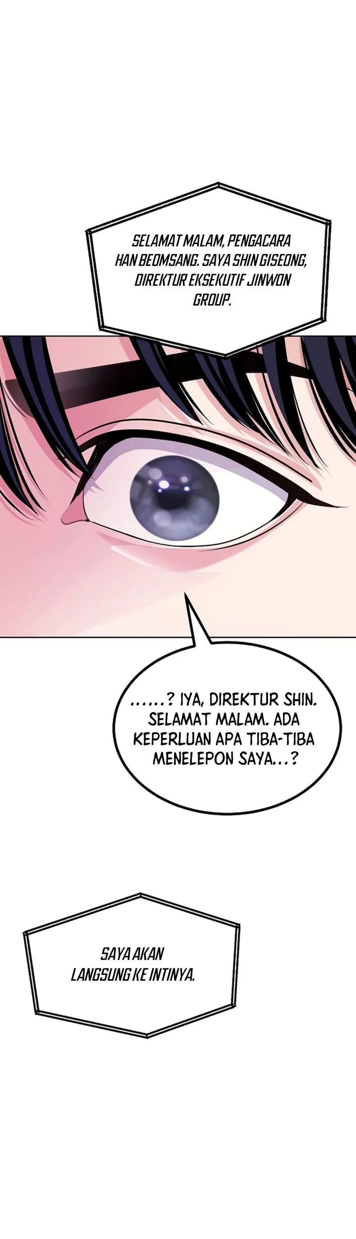 The Ordinary Lawyer’s Subspace Chapter 45 halaman 39
