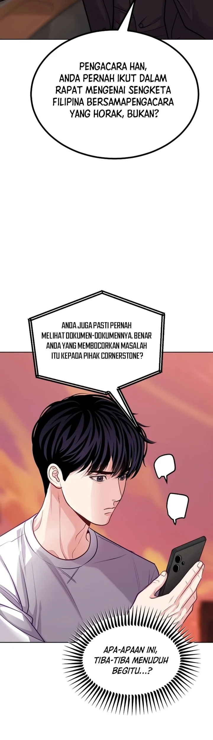 The Ordinary Lawyer’s Subspace Chapter 45 halaman 45