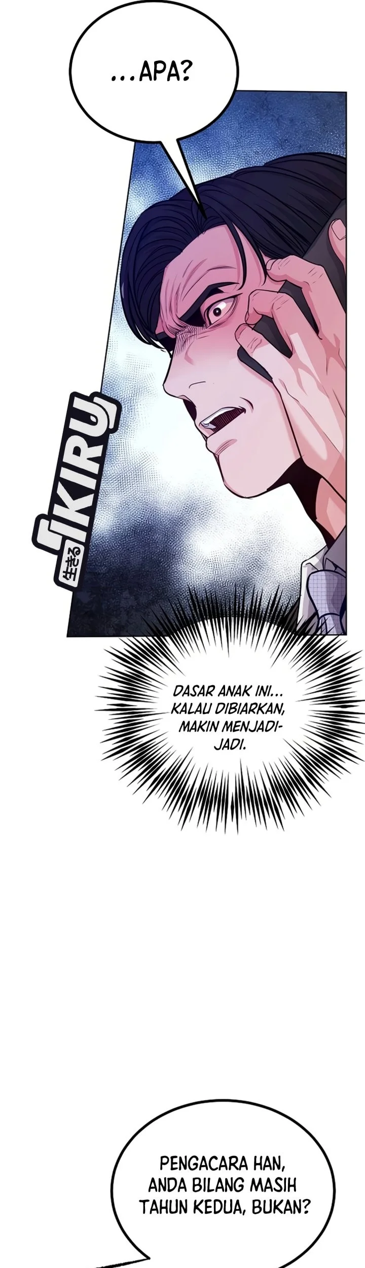 The Ordinary Lawyer’s Subspace Chapter 45 halaman 49
