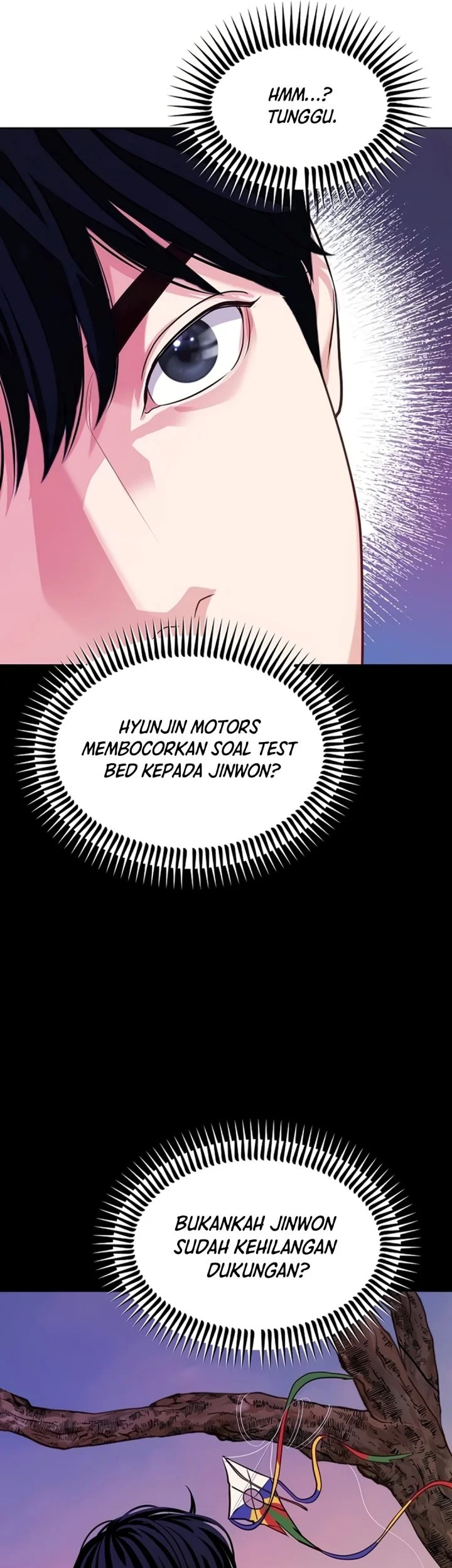 The Ordinary Lawyer’s Subspace Chapter 45 Gambar 57