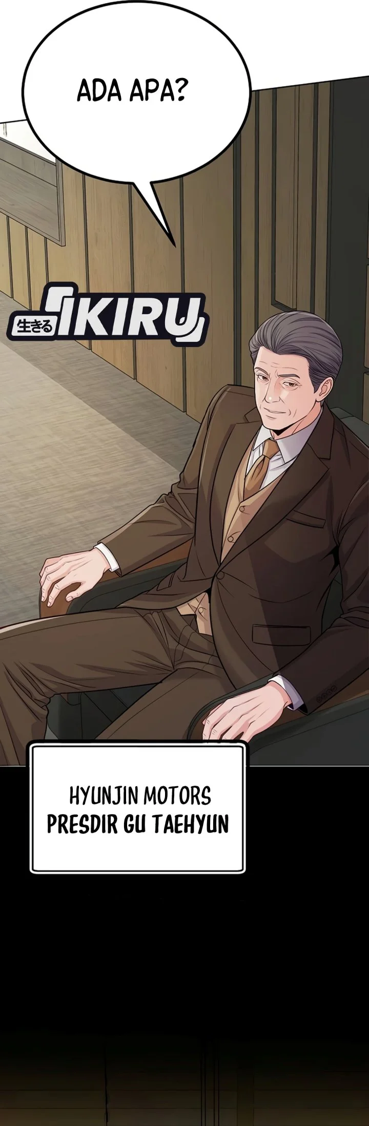 The Ordinary Lawyer’s Subspace Chapter 45 Gambar 63