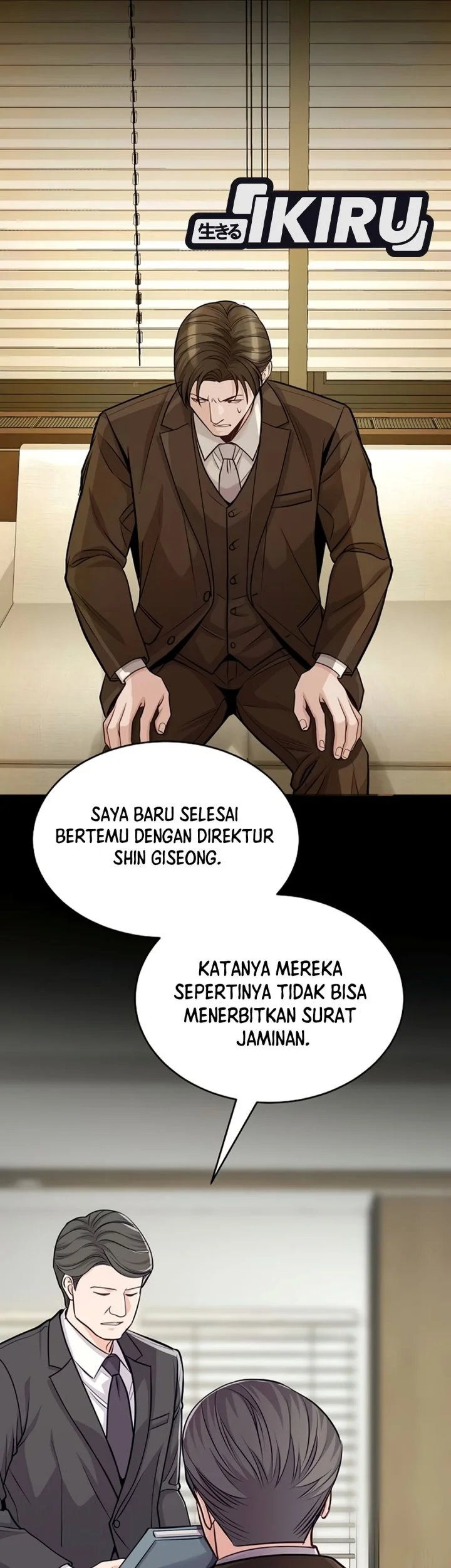 The Ordinary Lawyer’s Subspace Chapter 45 Gambar 64