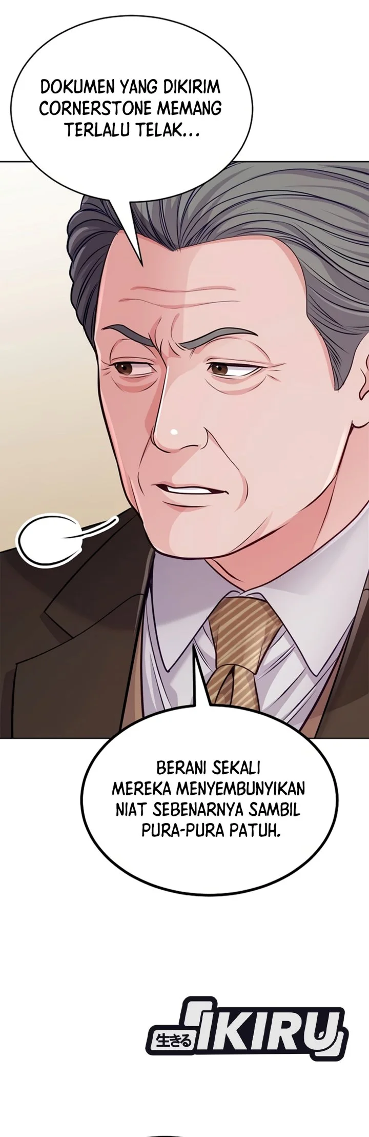 The Ordinary Lawyer’s Subspace Chapter 45 Gambar 66