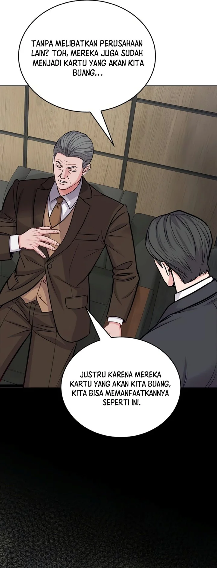 The Ordinary Lawyer’s Subspace Chapter 45 Gambar 69