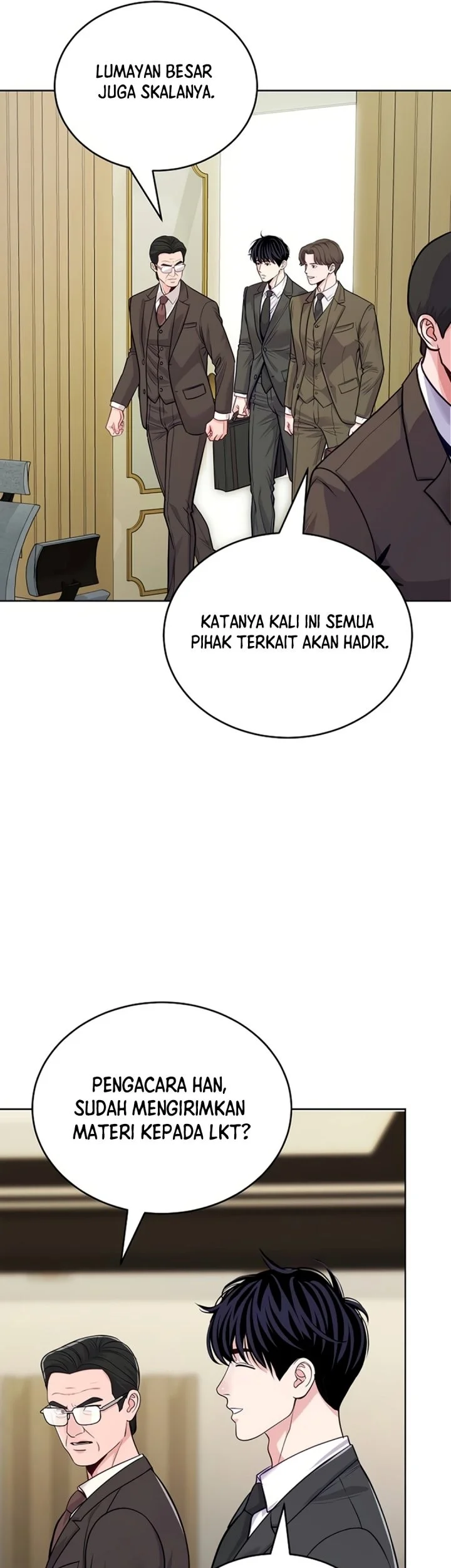 The Ordinary Lawyer’s Subspace Chapter 45 Gambar 77