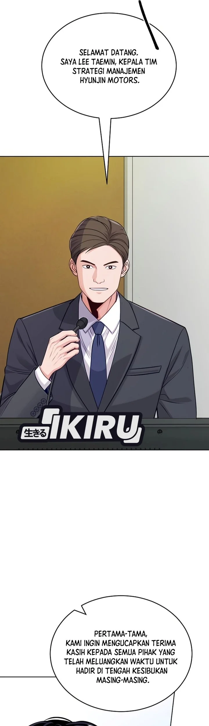 The Ordinary Lawyer’s Subspace Chapter 45 Gambar 80
