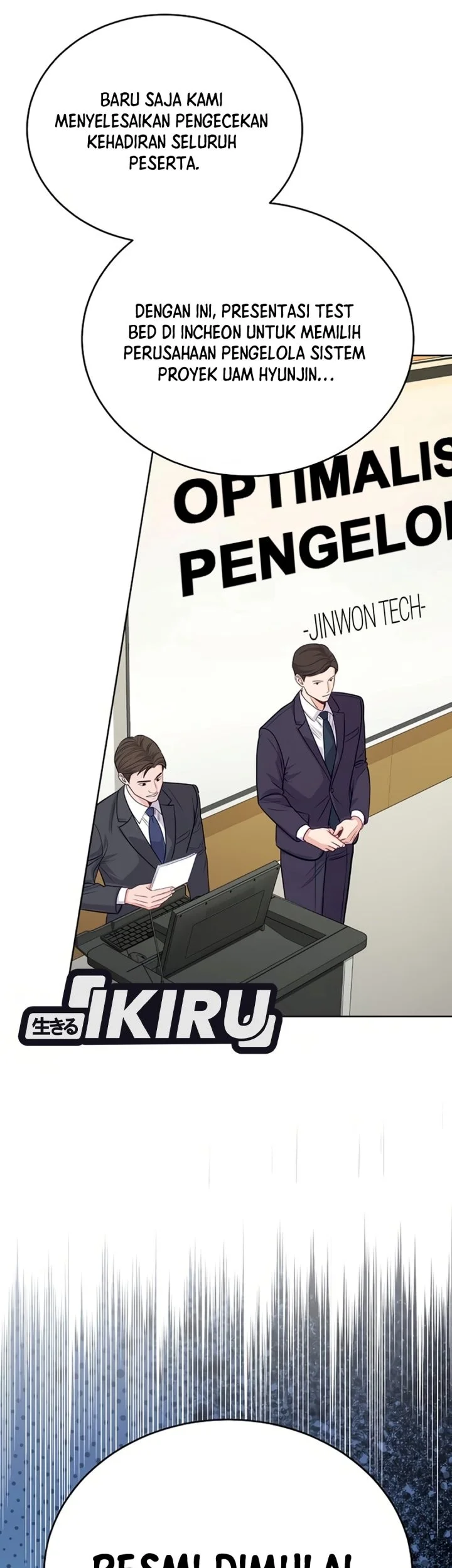 The Ordinary Lawyer’s Subspace Chapter 45 Gambar 82